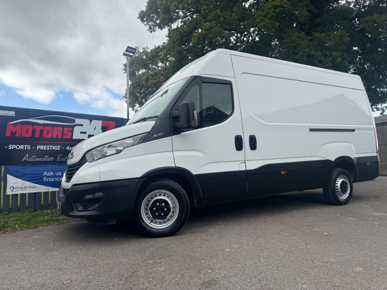 2021 Iveco Daily