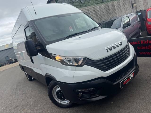 2021 Iveco Daily 35S14 2.3 High Roof Van 3520 WB+1 OWNER!+AIR CON!+CRUISE!+CAMPER POTENTIAL!+
