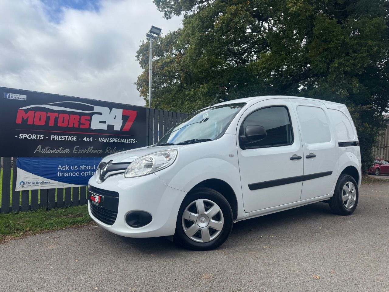 2016 Renault Kangoo