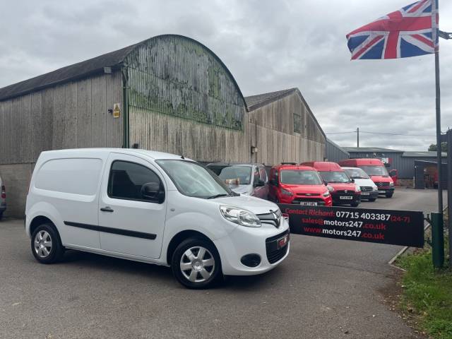 2016 Renault Kangoo 1.5 ML19 ENERGY dCi 90 Business+ Van+NO VAT!!+AIR CON!+BLUETOOTH!