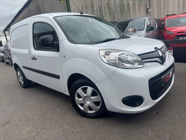 2016 Renault Kangoo 1.5 ML19 ENERGY dCi 90 Business+ Van+NO VAT!!+AIR CON!+BLUETOOTH!