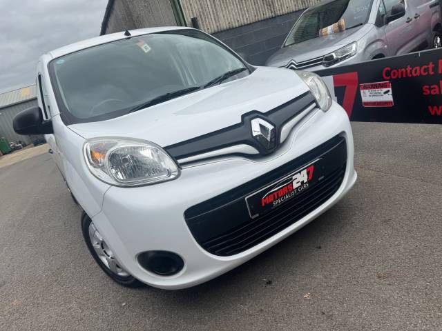 2016 Renault Kangoo 1.5 ML19 ENERGY dCi 90 Business+ Van+NO VAT!!+AIR CON!+BLUETOOTH!