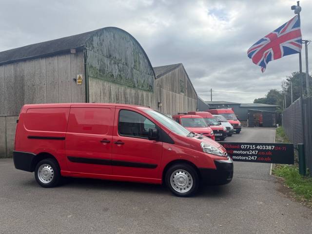 2014 Peugeot Expert 1200 1.6 HDi 90 H1 LONG WHEEL BASE!+1 OWNER!+64K!+FSH!+BEST VALUE!+FINANCE AVAILABLE!+