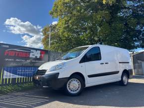 PEUGEOT EXPERT 2015 (15) at Motors 247 Ltd Thirsk