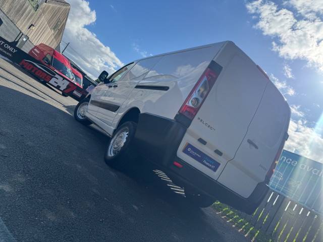 2015 Peugeot Expert 1200 1.6 HDi 90 H1 L2 LONG WHEEL BASE!+JUST 39000 MILES!+FSH!+1 FORMER KEEPER!!+L@@K!