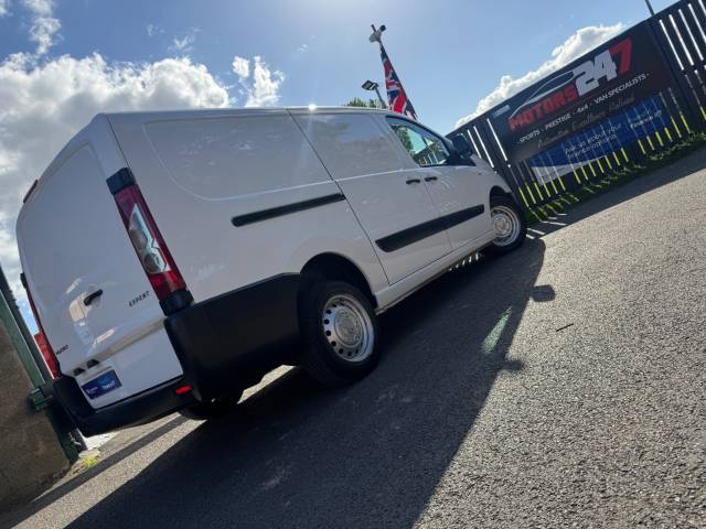 2015 Peugeot Expert 1200 1.6 HDi 90 H1 L2 LONG WHEEL BASE!+JUST 39000 MILES!+FSH!+1 FORMER KEEPER!!+L@@K!