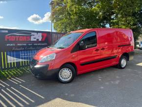 PEUGEOT EXPERT 2014 (64) at Motors 247 Ltd Thirsk