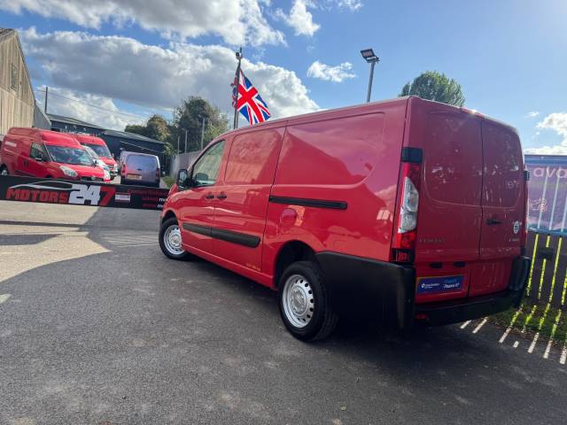 2014 Peugeot Expert 1200 1.6 HDi 90 L2 H1 LONG WHEEL BASE+1 OWNER!+JUST 50K!+FSH!+DIRECT ROYAL MAIL!+