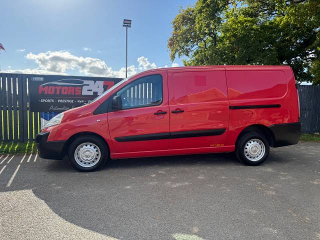 2014 Peugeot Expert 1200 1.6 HDi 90 L2 H1 LONG WHEEL BASE+1 OWNER!+JUST 50K!+FSH!+DIRECT ROYAL MAIL!+