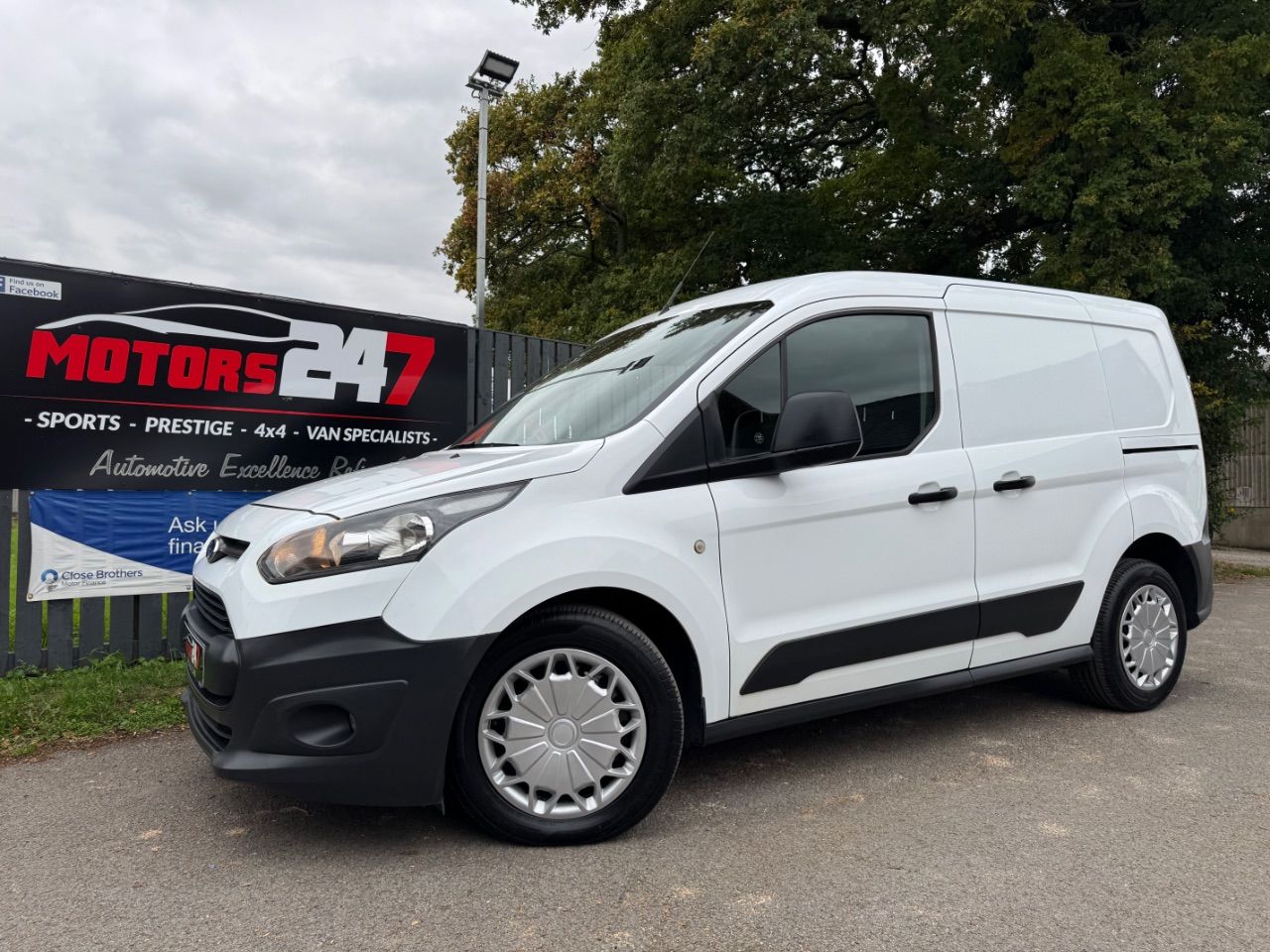 2016 Ford Transit Connect