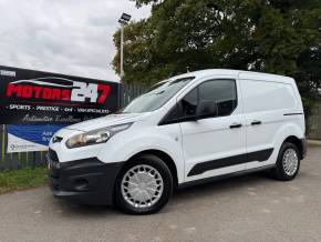 FORD TRANSIT CONNECT 2016 (16) at Motors 247 Ltd Thirsk