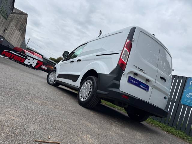 2016 Ford Transit Connect 1.6 TDCi 220 95ps VAN+CAMBELT DONE!+1 OWNER!+FULL SERVICE HISTORY PRINT OUT!+2 KEYS!+L@@K!+