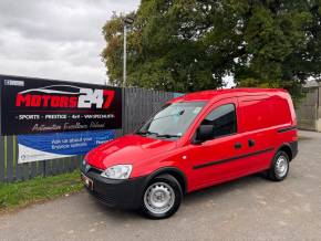 VAUXHALL COMBO 2010 (10) at Motors 247 Ltd Thirsk