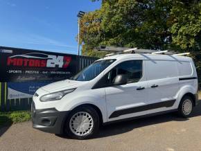 FORD TRANSIT CONNECT 2014 (14) at Motors 247 Ltd Thirsk