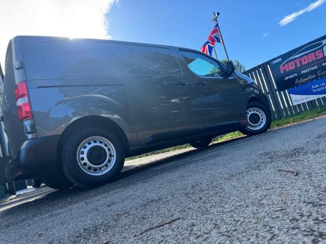 2016 Peugeot Expert 1000 1.6 BlueHDi 115 Professional Van+JUST 65000 MILES!+NO VAT!+2 KEYS!+AIR CON!+CRUISE!+TOP SPEC!+