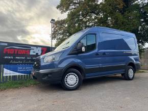 FORD TRANSIT 2018 (18) at Motors 247 Ltd Thirsk