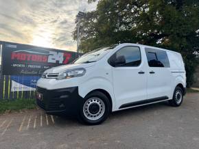 CITROEN DISPATCH 2017 (17) at Motors 247 Ltd Thirsk