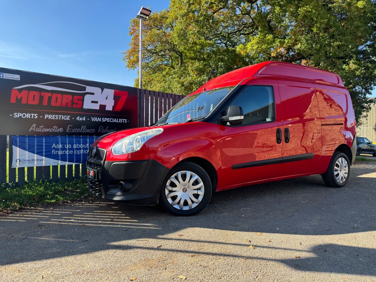 2013 Fiat Doblo