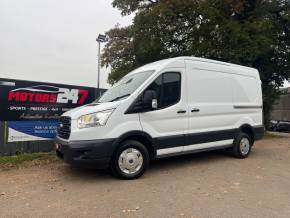 FORD TRANSIT 2017 (67) at Motors 247 Ltd Thirsk