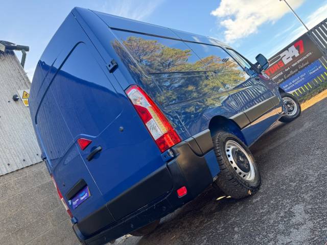 2015 Vauxhall Movano 2.3 CDTI H2 Van 125ps L2!+1 OWNER!+FSH!+AIR CON!+SUPERB!+L@@K!+