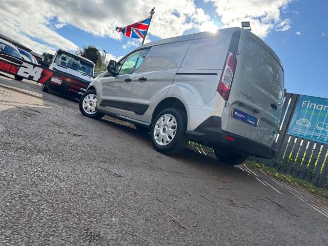 2016 Ford Transit Connect 1.5 TDCi 100ps TREND L1 VAN+57K!+FSH!+STUNNING VAN!+WOW!!