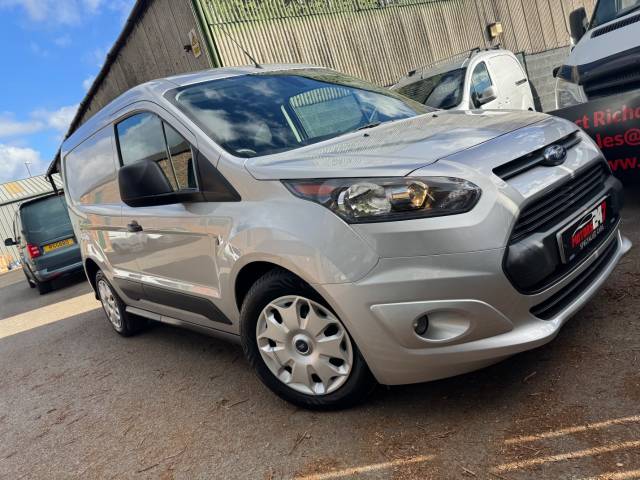 2016 Ford Transit Connect 1.5 TDCi 100ps TREND L1 VAN+57K!+FSH!+STUNNING VAN!+WOW!!