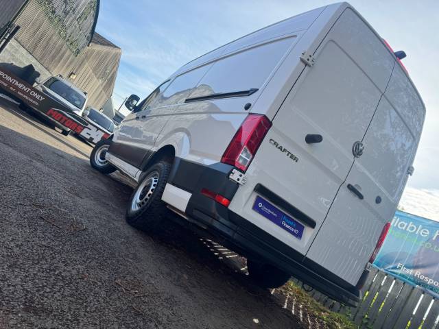 2020 Volkswagen Crafter CRAFTER 2.0 TDI 140PS TRENDLINE HIGH ROOF MWB VAN+AIR CON!+REV CAM!+EURO 6!+L@@K!+