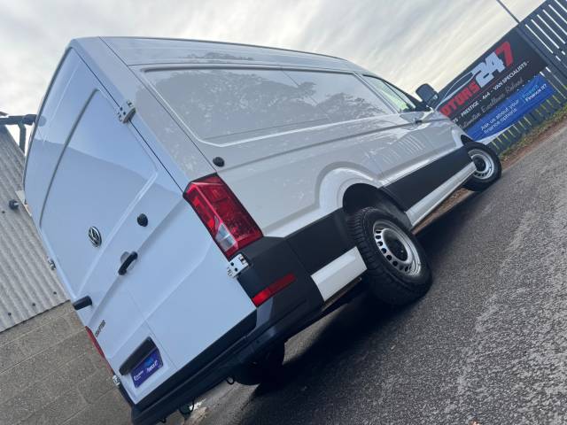 2020 Volkswagen Crafter CRAFTER 2.0 TDI 140PS TRENDLINE HIGH ROOF MWB VAN+AIR CON!+REV CAM!+EURO 6!+L@@K!+