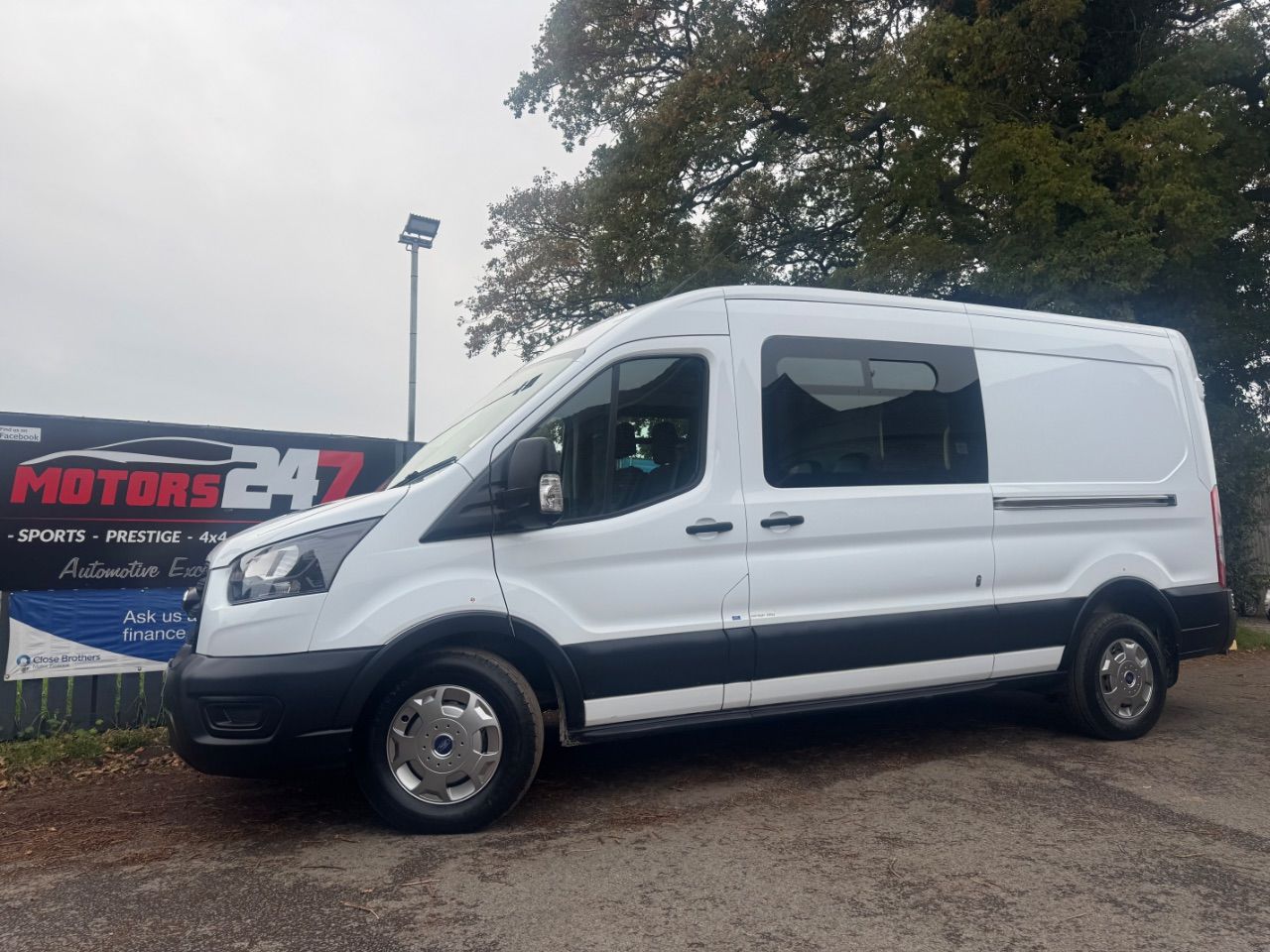 2019 Ford Transit