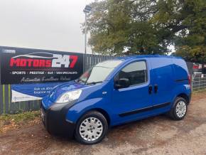 CITROEN NEMO 2014 (64) at Motors 247 Ltd Thirsk