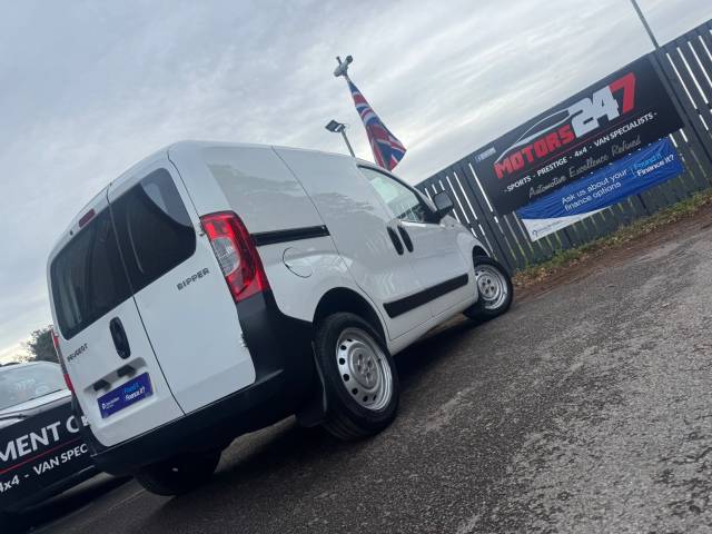 2014 Peugeot Bipper BIPPER 1.3 HDi 75 S [non Start/Stop]+NO VAT!!+JUST 43000 MILES!!+CLEAN AND TIDY VAN !!