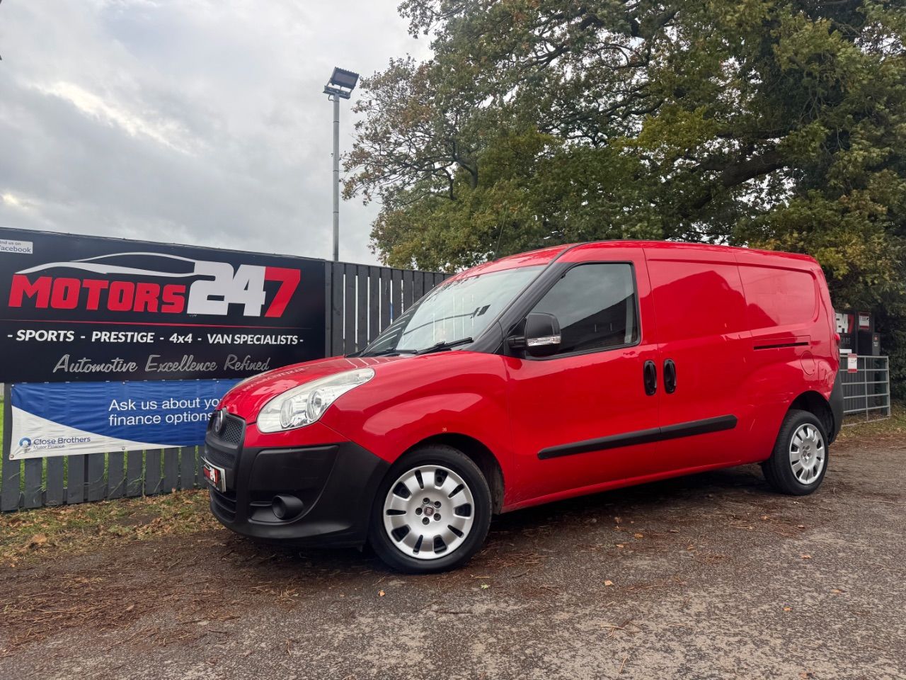 2014 Fiat Doblo
