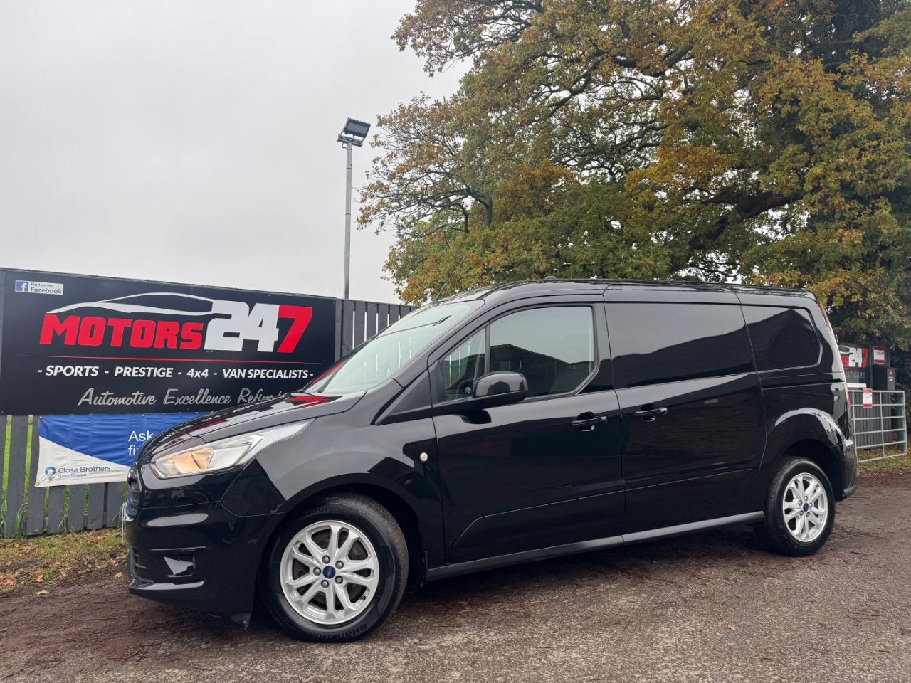 2019 Ford Transit Connect