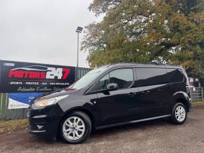 FORD TRANSIT CONNECT 2019 (68) at Motors 247 Ltd Thirsk