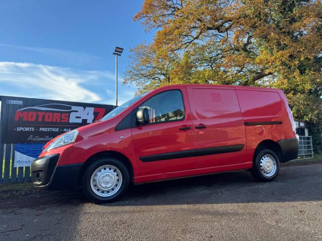 2014 Peugeot Expert EXPERT 1200 1.6 HDi 90 H1 L2 LONG WHEEL BASE!+1 OWNER!+EX ROYAL MAIL!+FSH!+L@@K!+