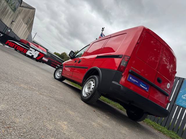 2011 Vauxhall Combo 1700 1.3CDTi 16V VAN [75PS]+JUST 55K!+FSH!+1 OWNER!+EX ROYAL MAIL!+L@@K!+