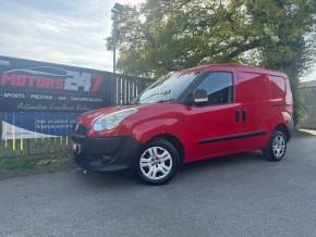 FIAT DOBLO 2013 (13) at Motors 247 Ltd Thirsk