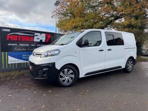 CITROEN DISPATCH 2017 (17) at Motors 247 Ltd Thirsk