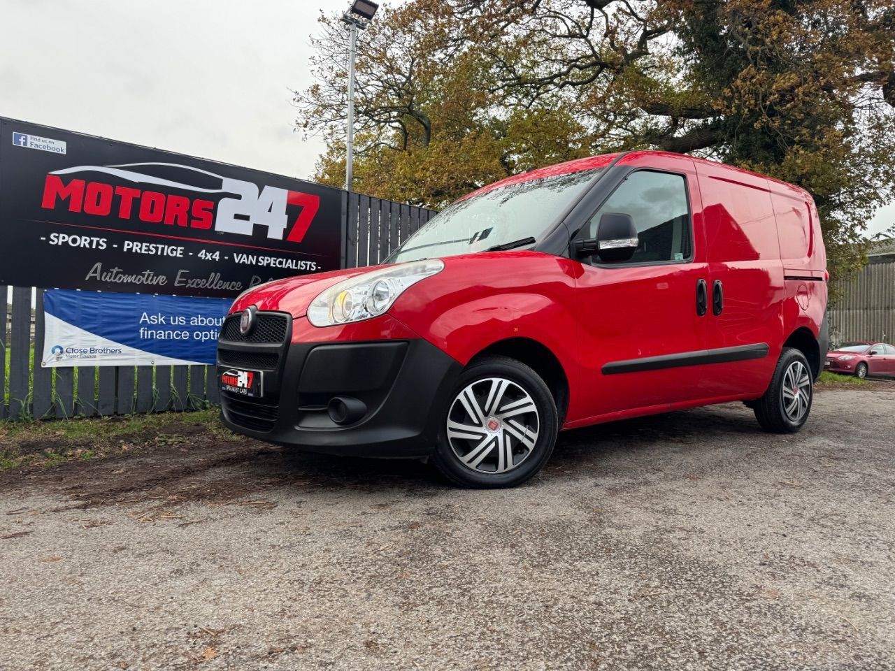 2013 Fiat Doblo