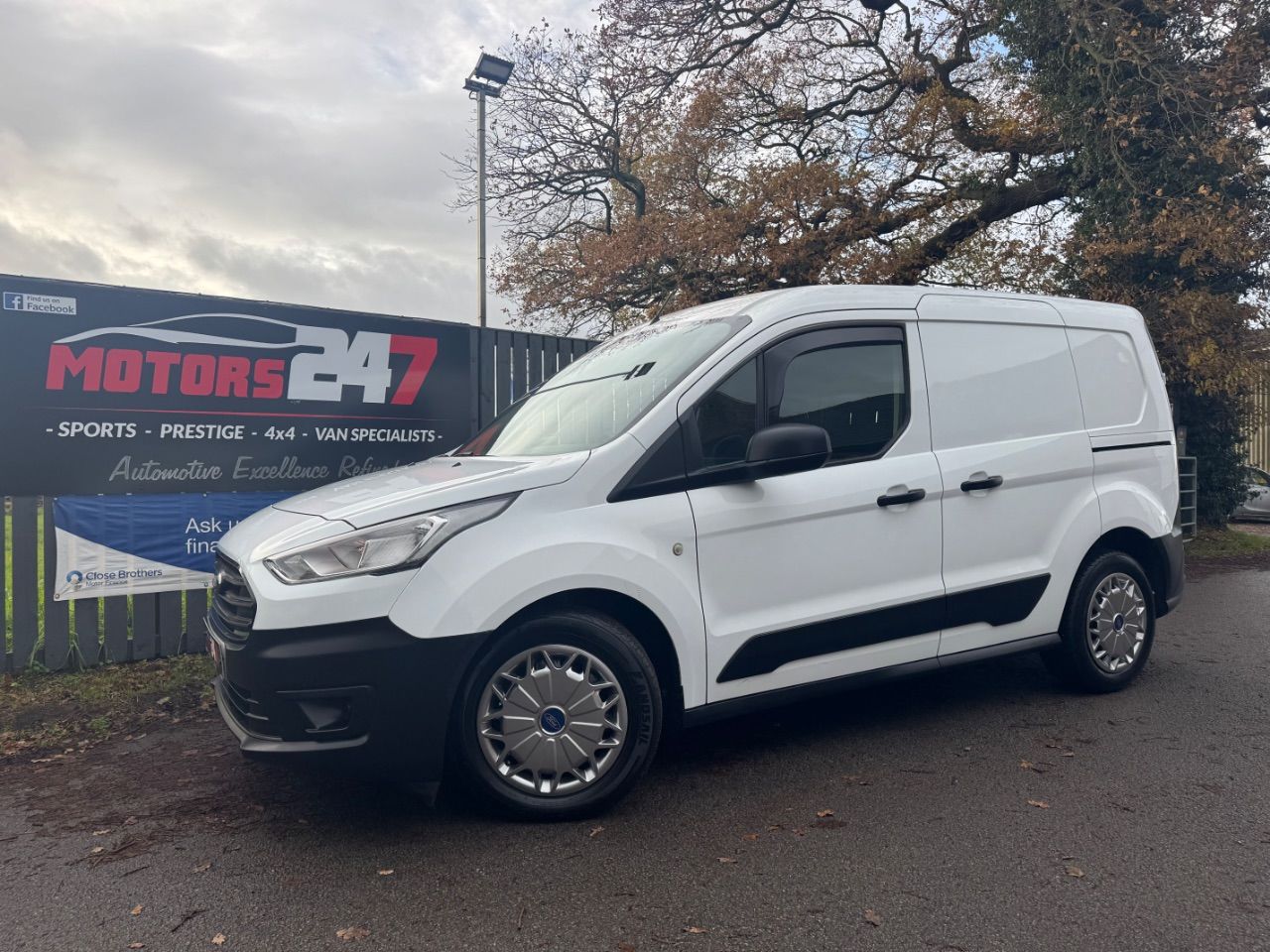 2019 Ford Transit Connect