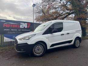 FORD TRANSIT CONNECT 2019 (69) at Motors 247 Ltd Thirsk