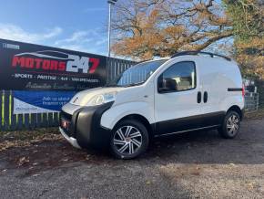 FIAT FIORINO 2016 (65) at Motors 247 Ltd Thirsk
