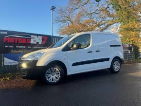 CITROEN BERLINGO 2017 (67) at Motors 247 Ltd Thirsk