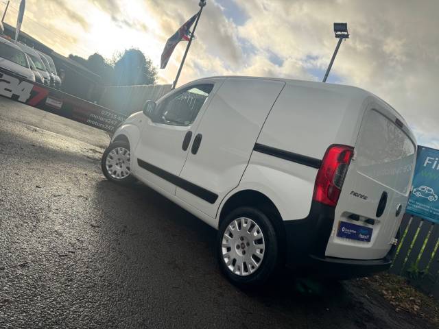 2014 Fiat Fiorino FIORINO 1.3 16V MULTIJET+NOT BIPPER+NEMO+77K!+BEST VALUE!+L@@K!