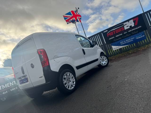 2014 Fiat Fiorino FIORINO 1.3 16V MULTIJET+NOT BIPPER+NEMO+77K!+BEST VALUE!+L@@K!
