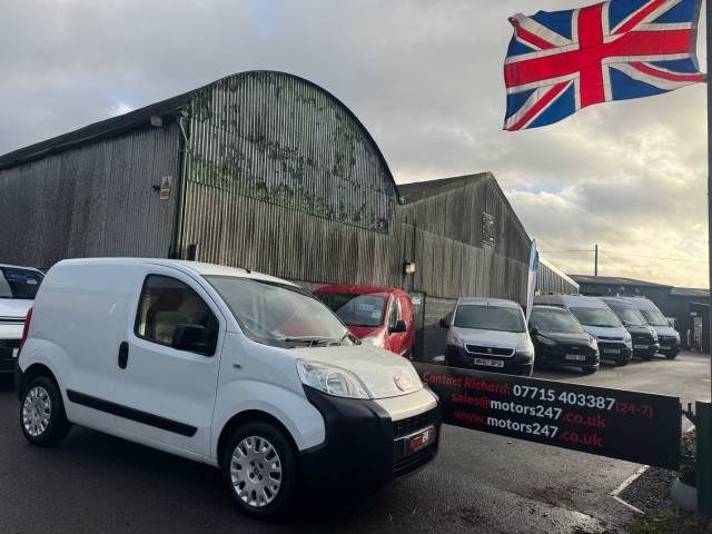 2014 Fiat Fiorino FIORINO 1.3 16V MULTIJET+NOT BIPPER+NEMO+77K!+BEST VALUE!+L@@K!