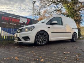 VOLKSWAGEN CADDY 2019 (69) at Motors 247 Ltd Thirsk