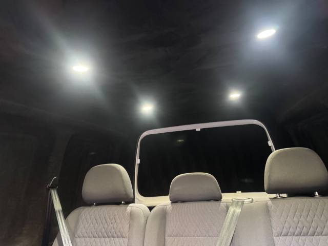 2019 Volkswagen Caddy +NO VAT+TOP SPEC VANHAVEN+5 SEATER++CUSTOM CADDY KOMBI CREW 2.0 TDI BlueMotion Tech Highline Nav Van