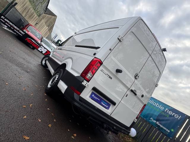 2018 Volkswagen Crafter CRAFTER 2.0 TDI 140PS+TRENDLINE HIGH ROOF VAN+IDEAL CAMPER POTENTIAL!+READ THIS AD!+