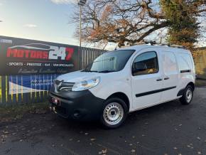 RENAULT KANGOO 2019 (19) at Motors 247 Ltd Thirsk